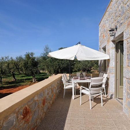 Nikoloudi Estate Villa Agios Nikolaos  Exterior photo