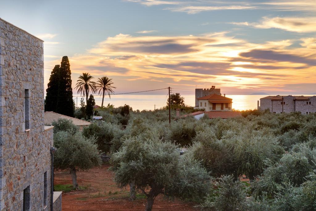 Nikoloudi Estate Villa Agios Nikolaos  Exterior photo