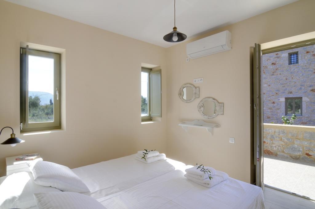 Nikoloudi Estate Villa Agios Nikolaos  Exterior photo