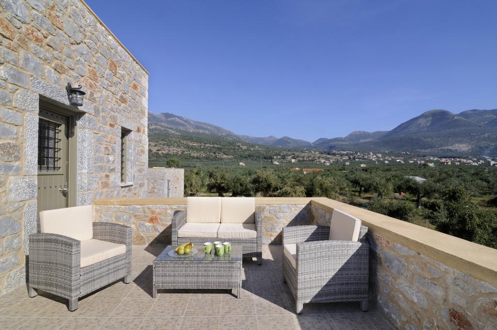 Nikoloudi Estate Villa Agios Nikolaos  Exterior photo