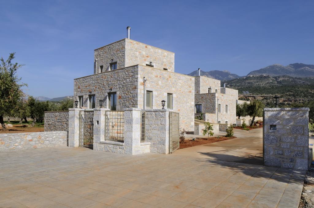 Nikoloudi Estate Villa Agios Nikolaos  Exterior photo