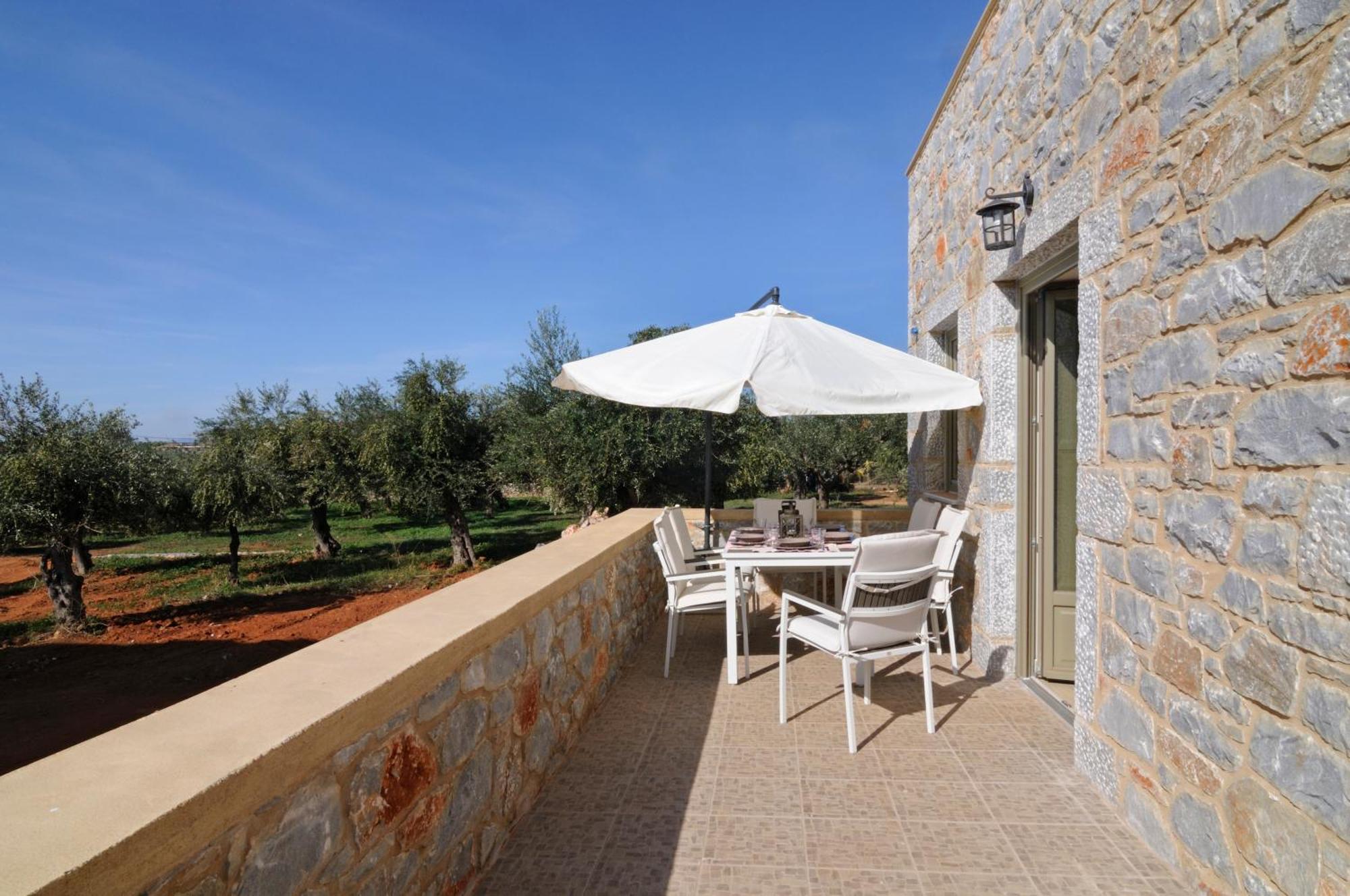 Nikoloudi Estate Villa Agios Nikolaos  Exterior photo