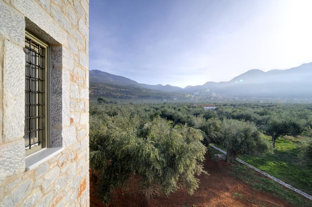 Nikoloudi Estate Villa Agios Nikolaos  Exterior photo