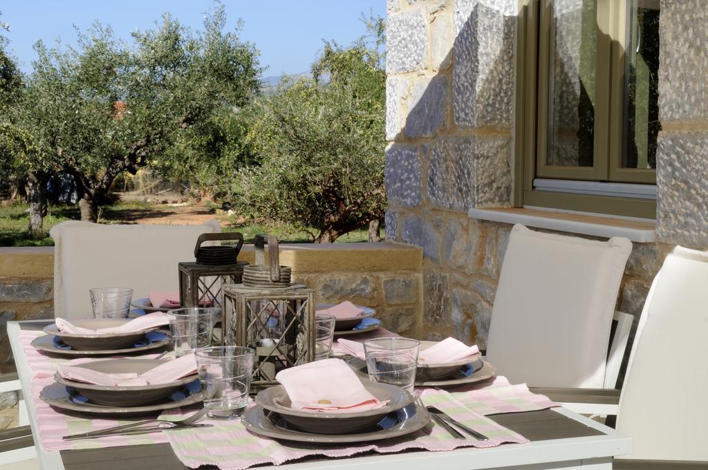 Nikoloudi Estate Villa Agios Nikolaos  Exterior photo