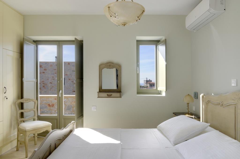 Nikoloudi Estate Villa Agios Nikolaos  Exterior photo