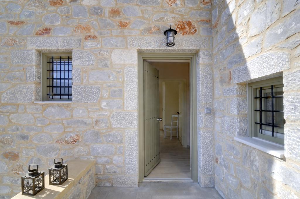 Nikoloudi Estate Villa Agios Nikolaos  Exterior photo