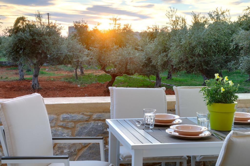 Nikoloudi Estate Villa Agios Nikolaos  Exterior photo