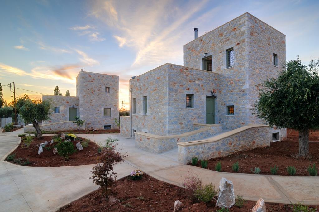 Nikoloudi Estate Villa Agios Nikolaos  Exterior photo