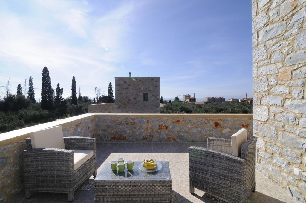 Nikoloudi Estate Villa Agios Nikolaos  Exterior photo