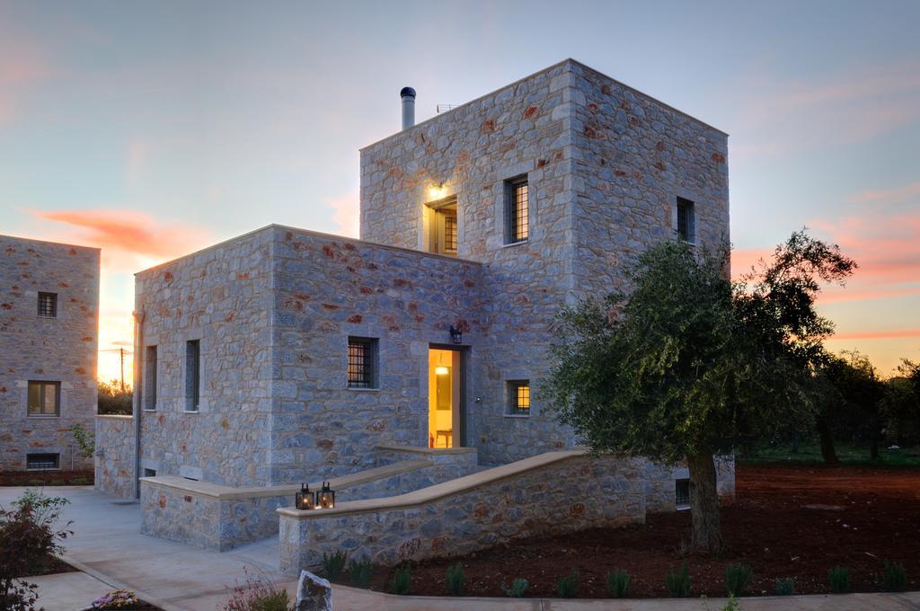 Nikoloudi Estate Villa Agios Nikolaos  Exterior photo