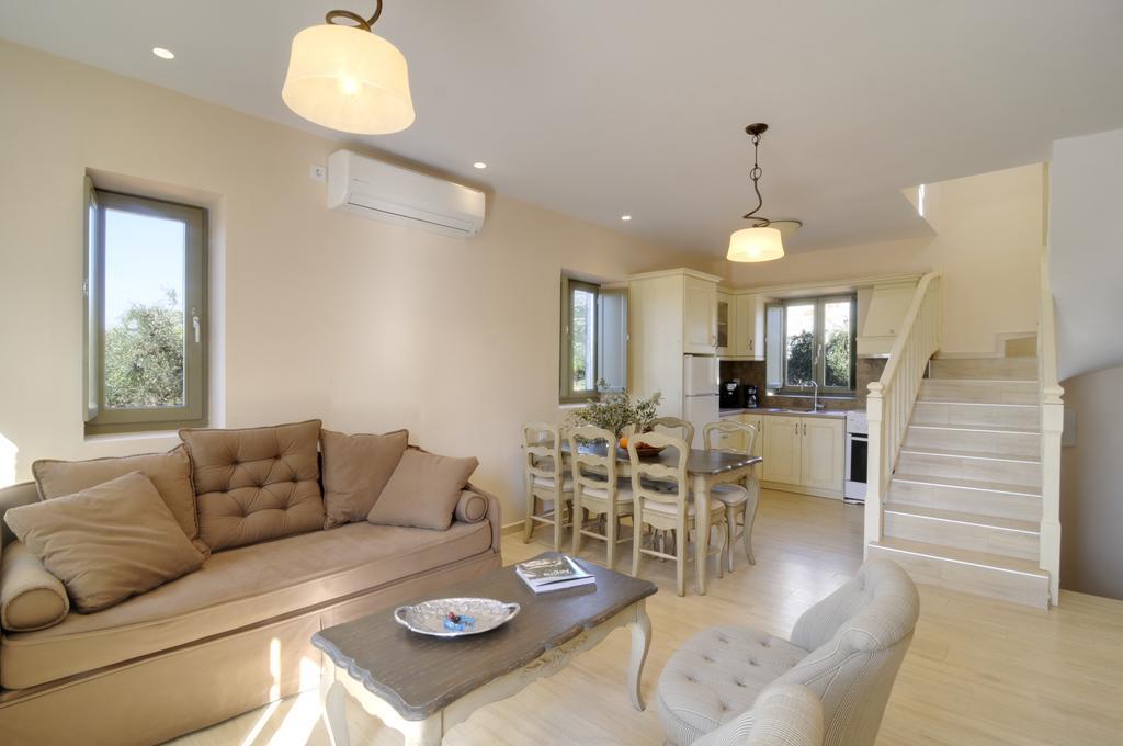 Nikoloudi Estate Villa Agios Nikolaos  Exterior photo