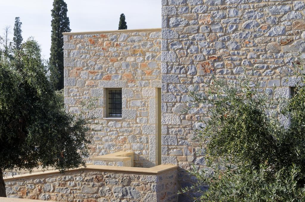 Nikoloudi Estate Villa Agios Nikolaos  Exterior photo