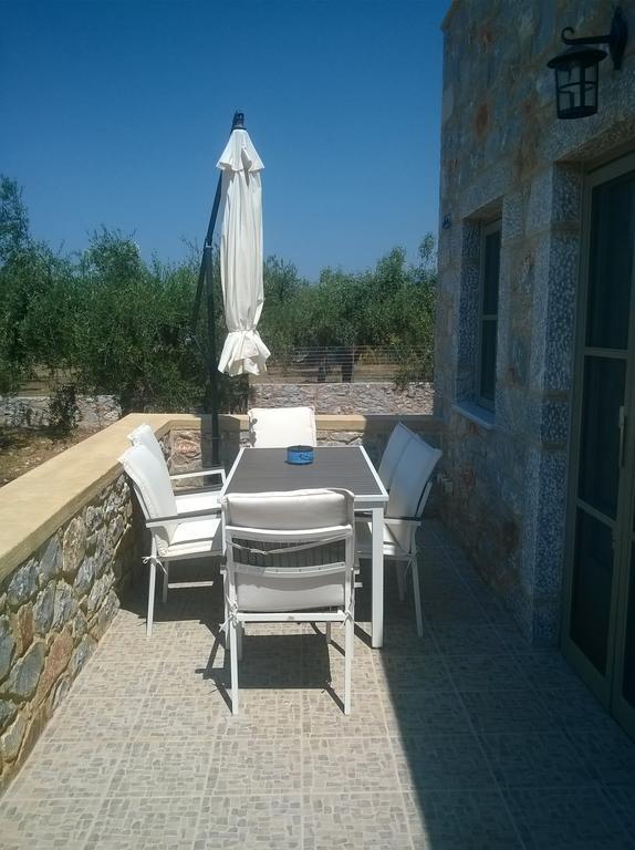 Nikoloudi Estate Villa Agios Nikolaos  Exterior photo